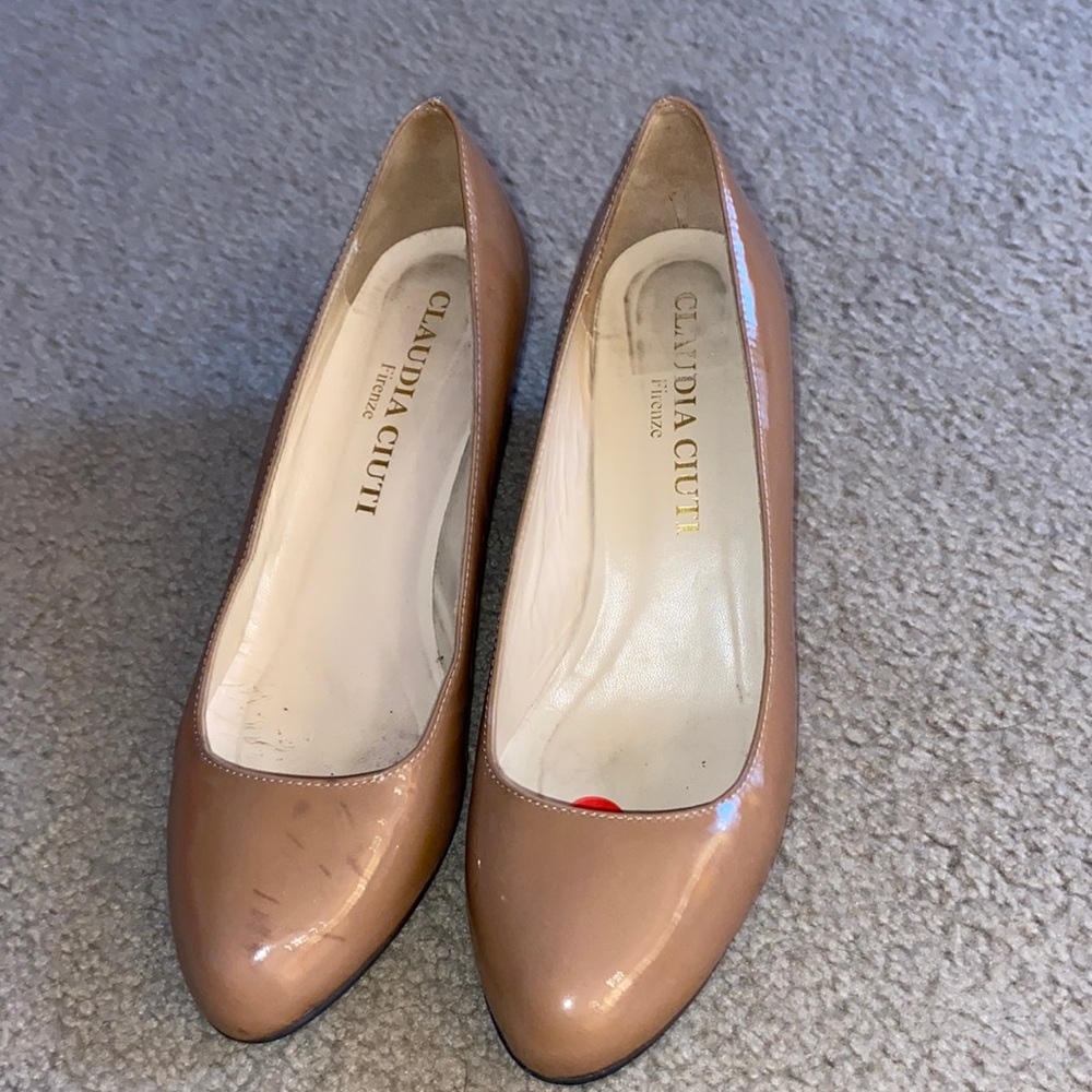 Claudia Ciuti Shoes